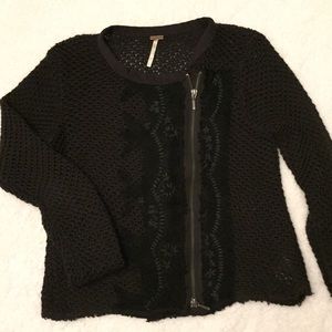 Free People Knit Sweater